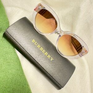 Burberry sunglasses